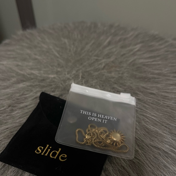 Sun necklace - Picture 3 of 8